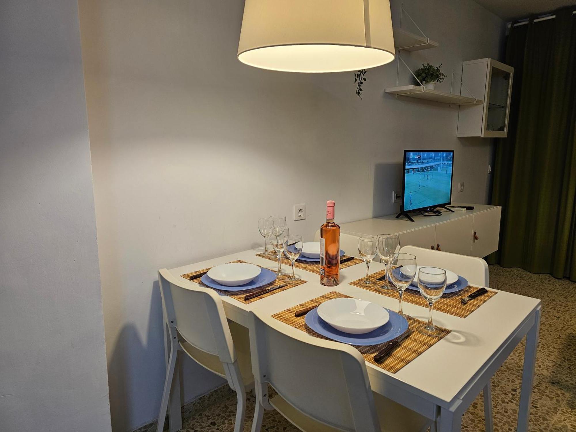 Apartamento Riverside Albero Plaza De Armas *