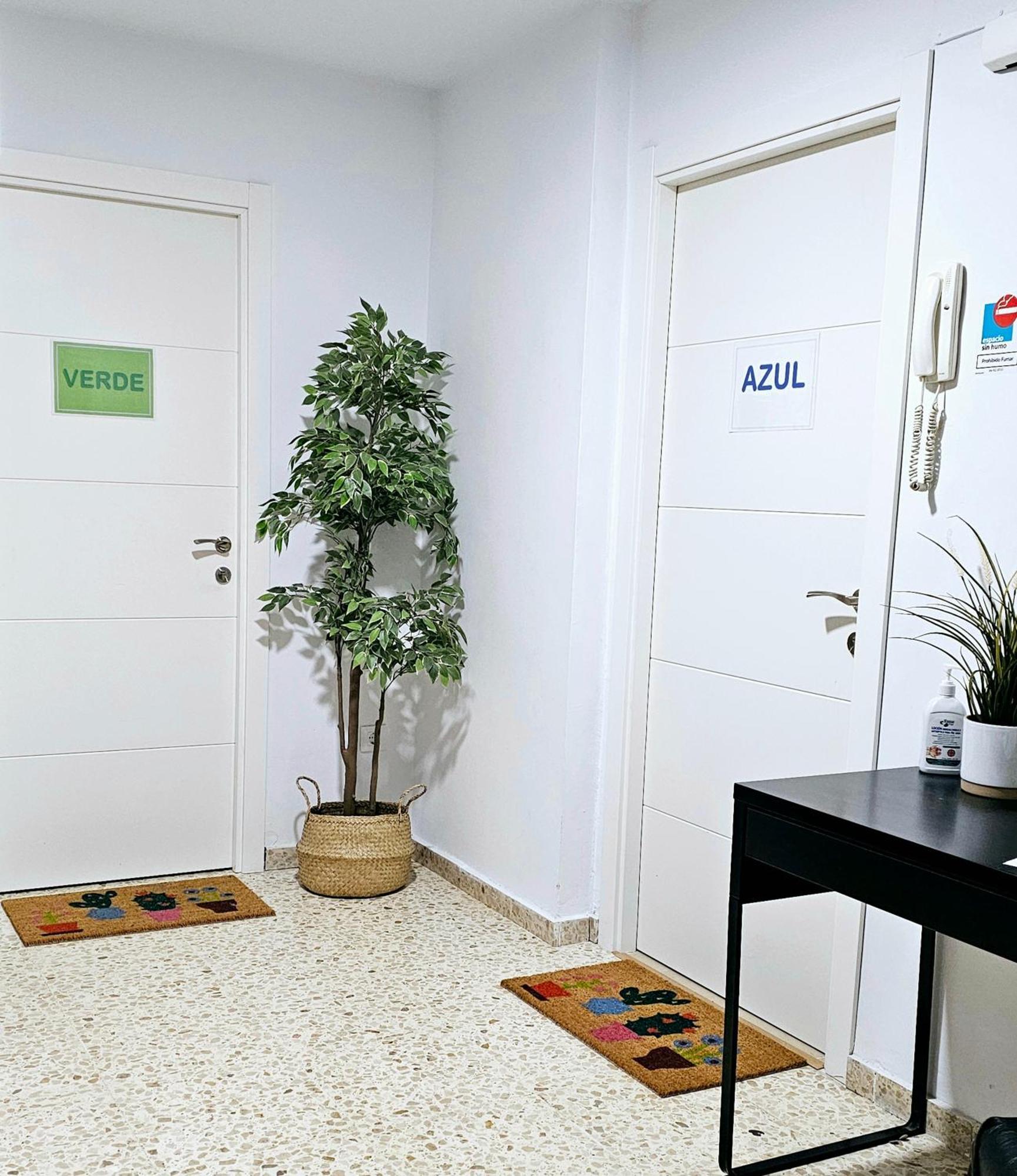 Apartamento Riverside Albero Plaza De Armas *