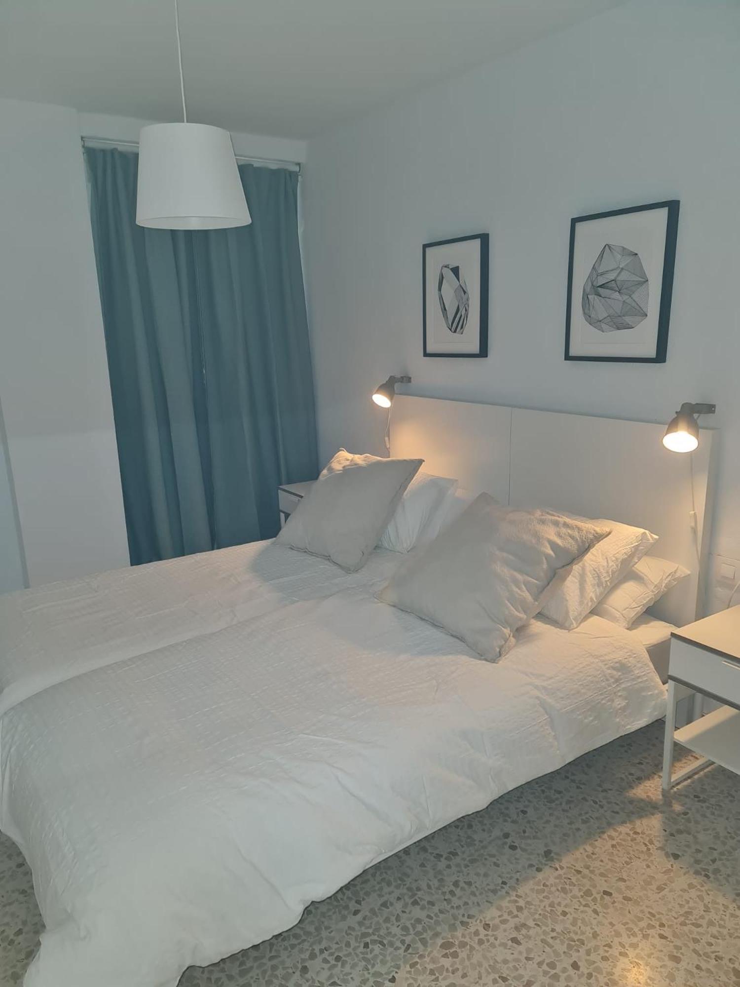 Apartamento Riverside Albero Plaza De Armas *