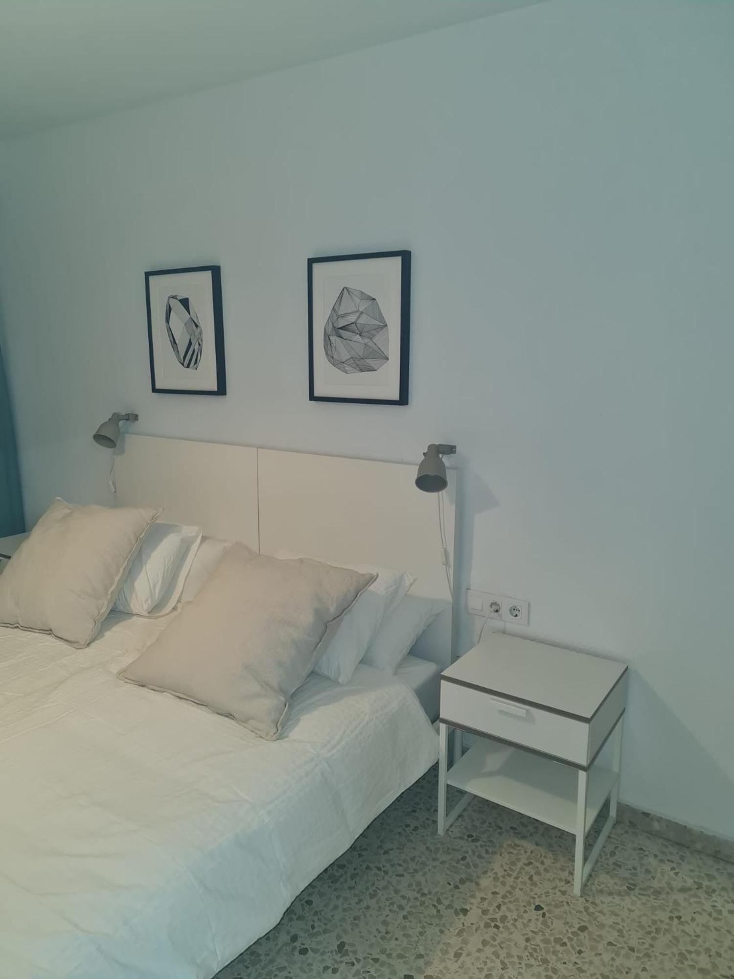 Apartamento Riverside Albero Plaza De Armas Sevilla
